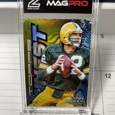 2024 Finest Mystery Finest Lynn Dickey #MYST-6 card