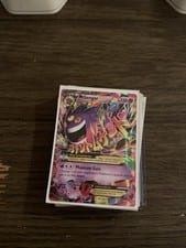 2014 Phantom Forces M Gengar-EX #35 card
