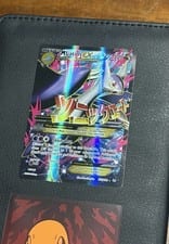 2015 Roaring Skies M Latios-EX #102 card