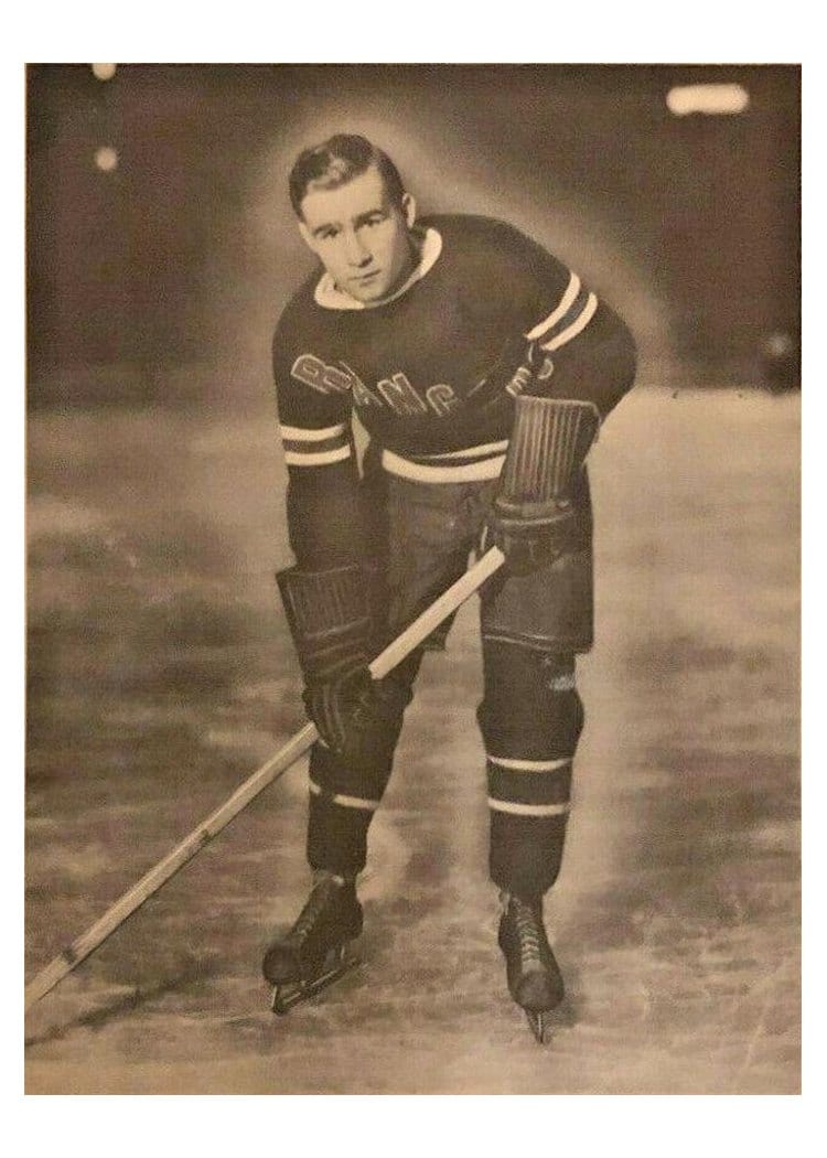 1939 O-Pee-Chee V301-1 Mac Colville #90 card