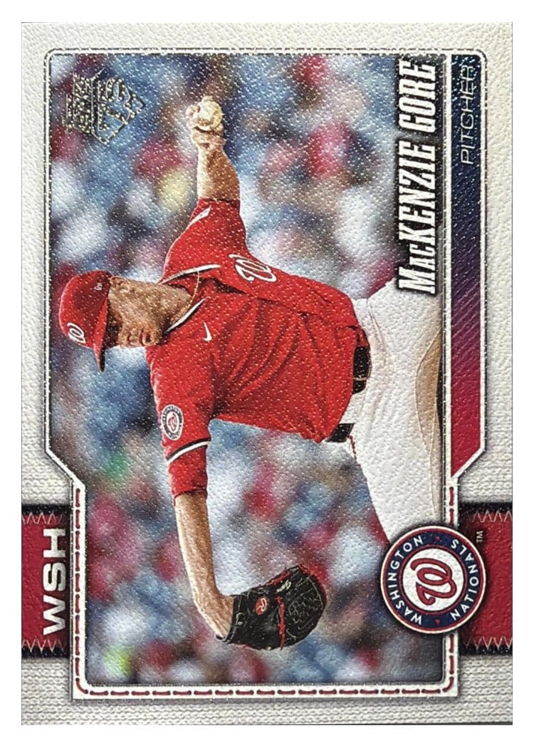 2026 Topps Base Set MacKenzie Gore #14 card