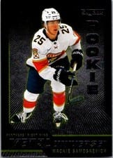 2023-24 SkyBox Metal Universe 2008-09 Rookie Retros Mackie Samoskevich #R-20 card