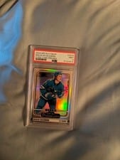 2024 O-Pee-Chee Platinum Premier Macklin Celebrini #OP33 card