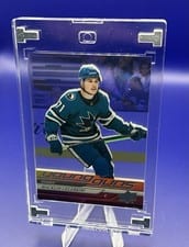 2024 Upper Deck Macklin Celebrini #451 card