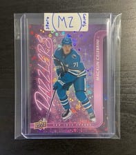 2024 Upper Deck Dazzlers Macklin Celebrini #DZ-128 card
