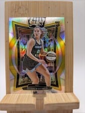 2025 Panini Select WNBA Maddy Westbeld #95 card