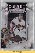 2022-23 SPx Shadow Box Mads Sogaard #SB-43 card