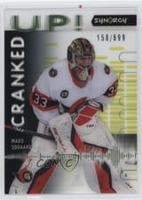 2022-23 Upper Deck Synergy Cranked Up Mads Sogaard #CU-SO card