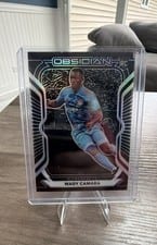 2020 Panini Obsidian Mady Camara #90 card