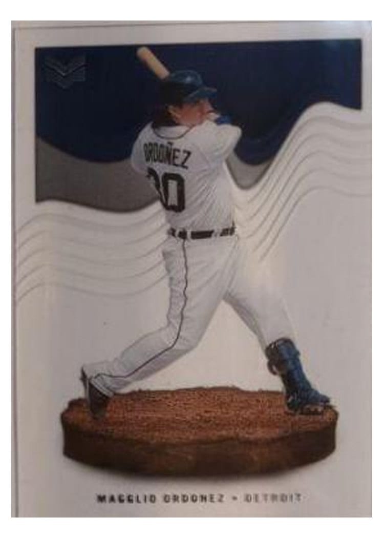 2023 Panini Chronicles Magnitude Magglio Ordonez #3 card