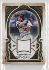 2026 Topps Tier One Tier One Talent Relics Magglio Ordonez #T1TR-MO card