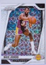 2024 Panini Prizm Magic Johnson #294 card
