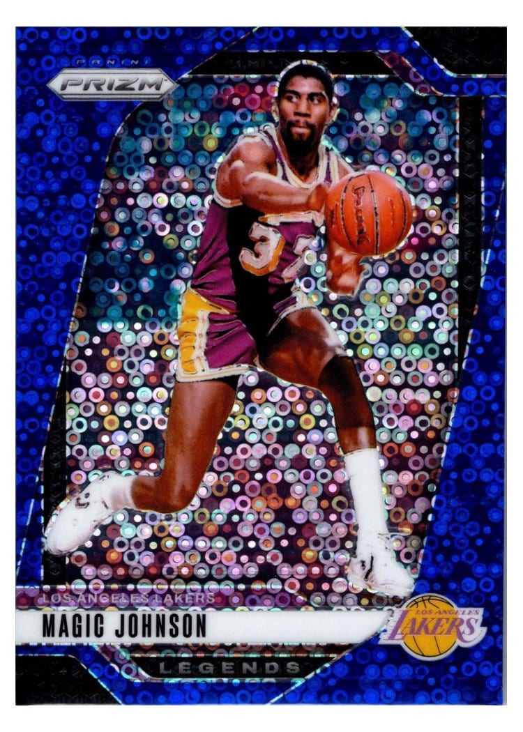 2024 Panini Prizm Magic Johnson #294 card