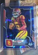 2025 Bowman University Chrome Sapphire Base Set Makai Lemon #174