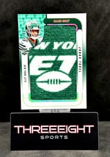 2024 Panini Absolute Jumbo Towels Malachi Corley #JJN-MCY card