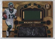 2024 Panini Gold Standard Rookie Jersey Autographs Malachi Corley #212 card