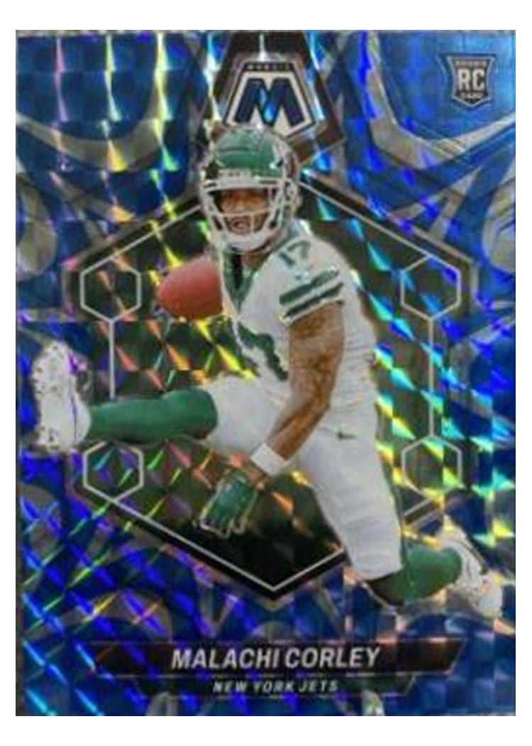 2024 Panini Mosaic Base Set Malachi Corley #359 card