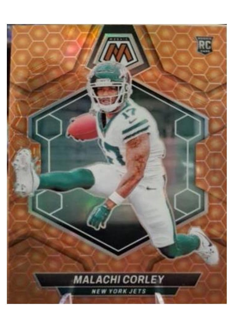 2024 Panini Mosaic Base Set Malachi Corley #359 card