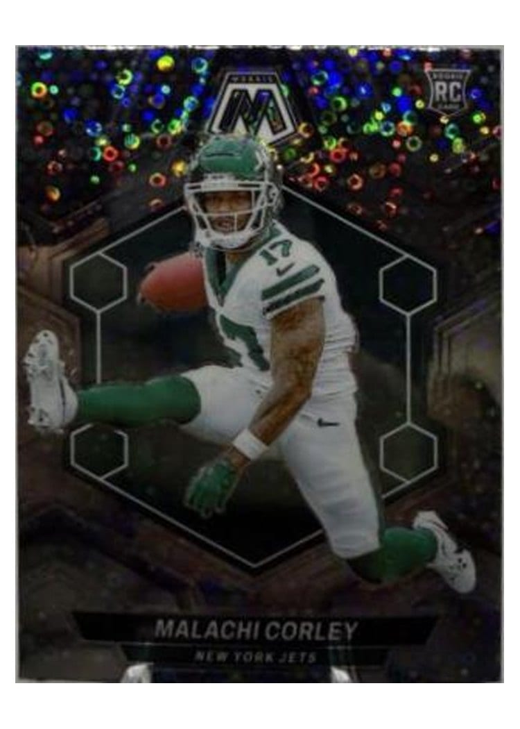 2024 Panini Mosaic Base Set Malachi Corley #359 card
