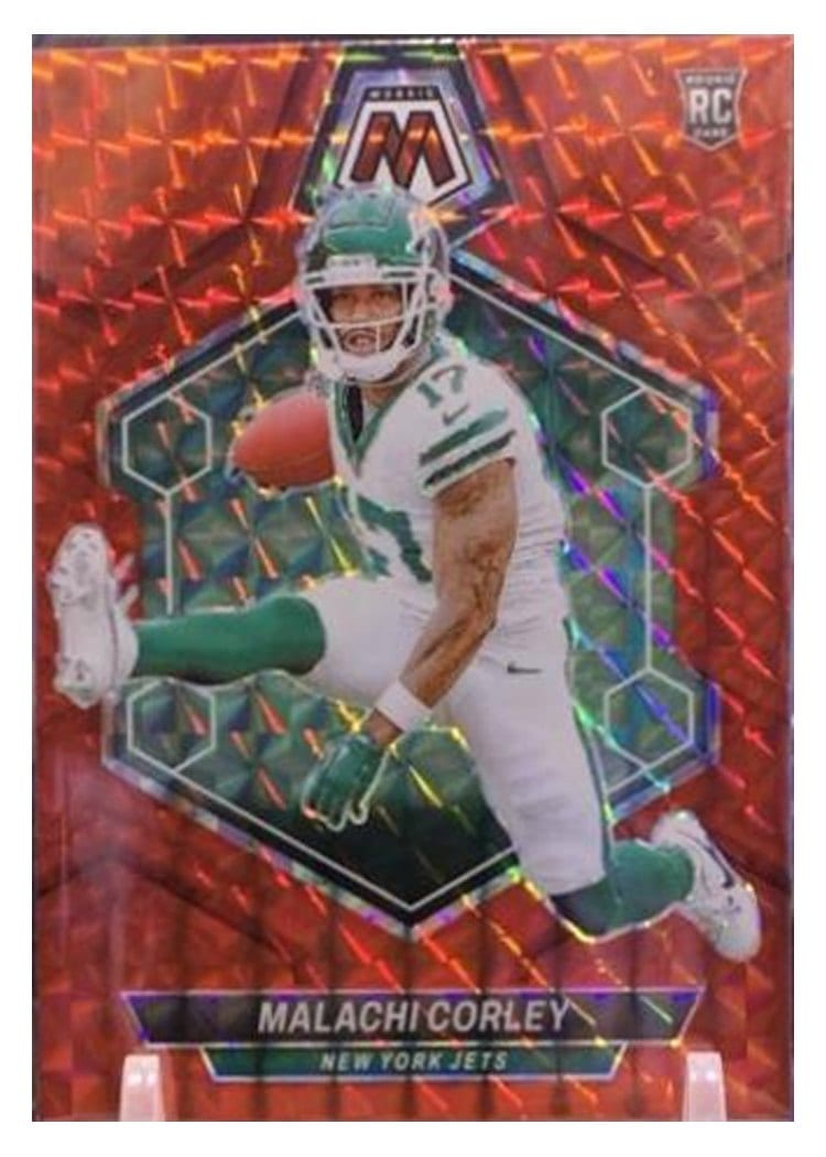 2024 Panini Mosaic Base Set Malachi Corley #359 card