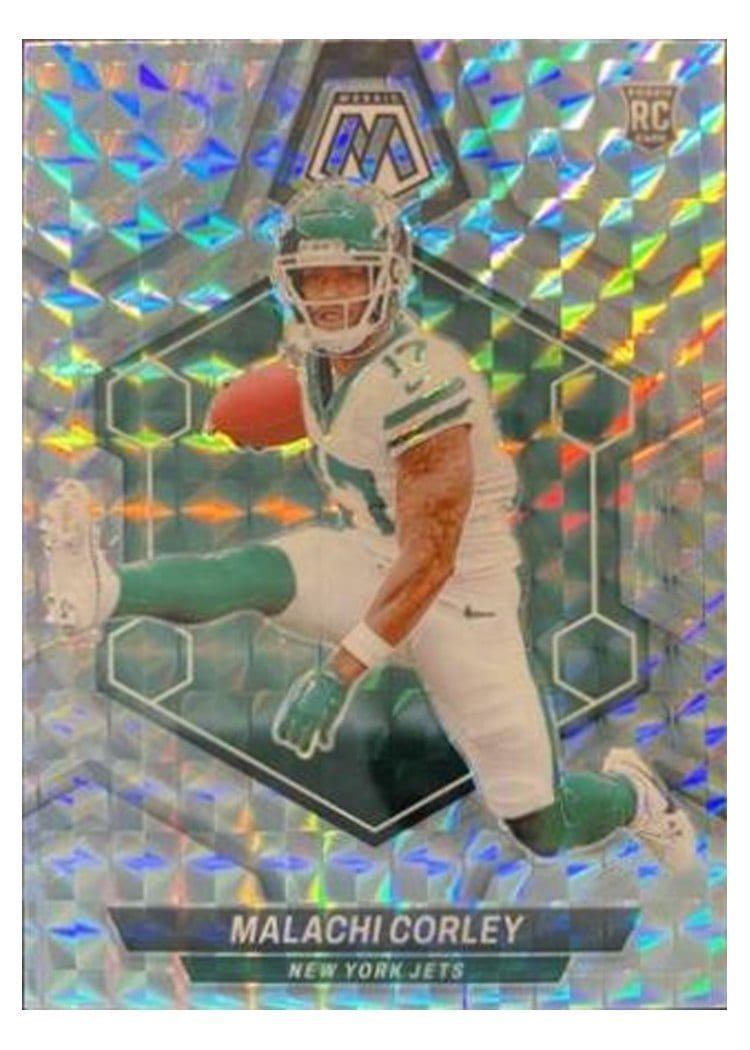 2024 Panini Mosaic Base Set Malachi Corley #359 card