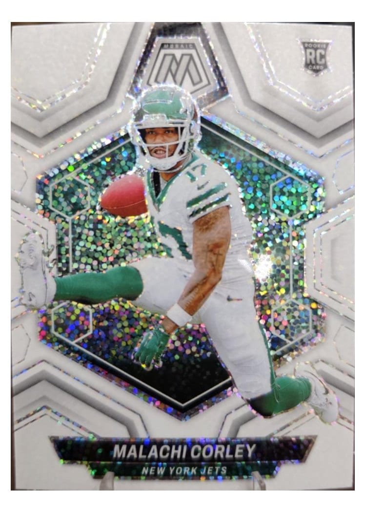 2024 Panini Mosaic Base Set Malachi Corley #359 card