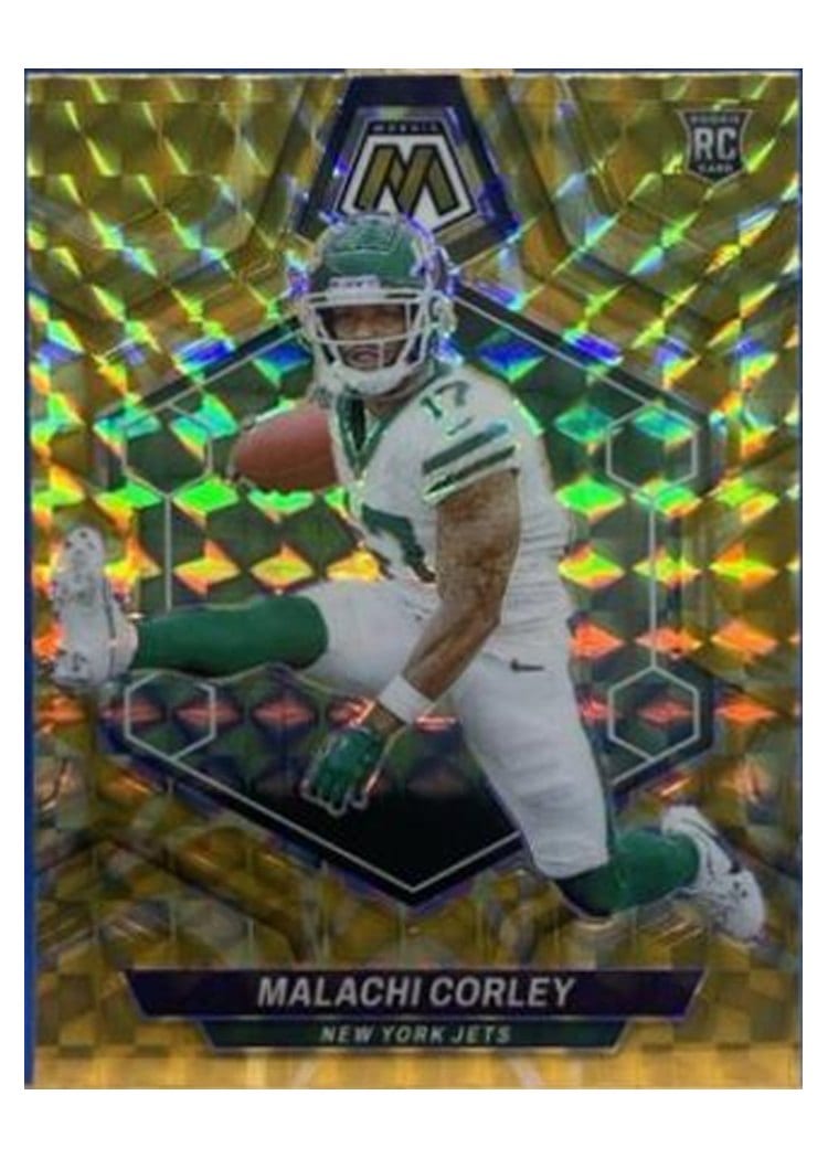 2024 Panini Mosaic Base Set Malachi Corley #359 card