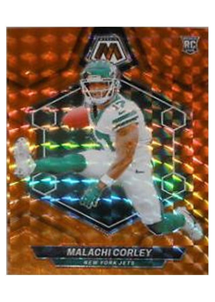 2024 Panini Mosaic Base Set Malachi Corley #359 card