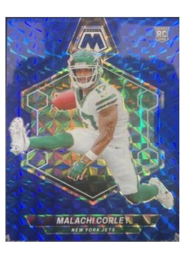 2024 Panini Mosaic Base Set Malachi Corley #359 card