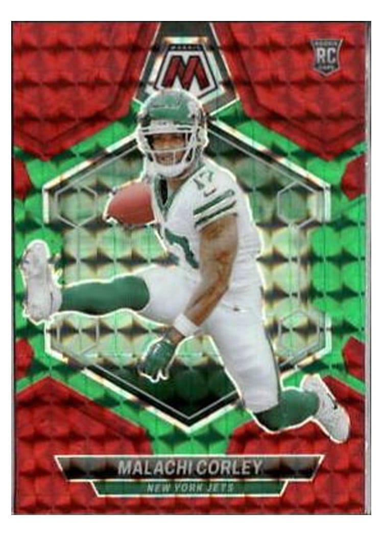 2024 Panini Mosaic Base Set Malachi Corley #359 card