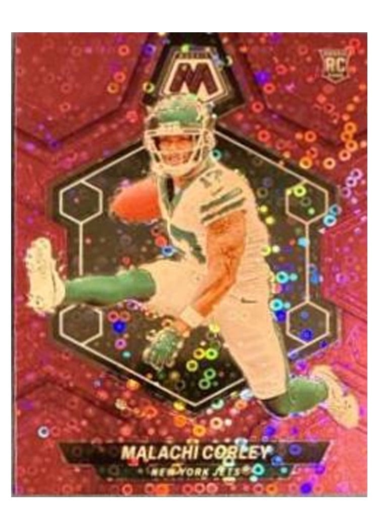 2024 Panini Mosaic Base Set Malachi Corley #359 card