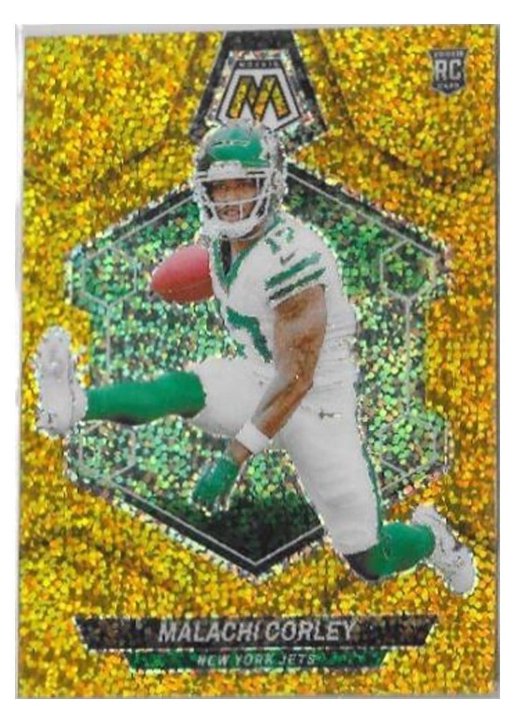 2024 Panini Mosaic Base Set Malachi Corley #359 card