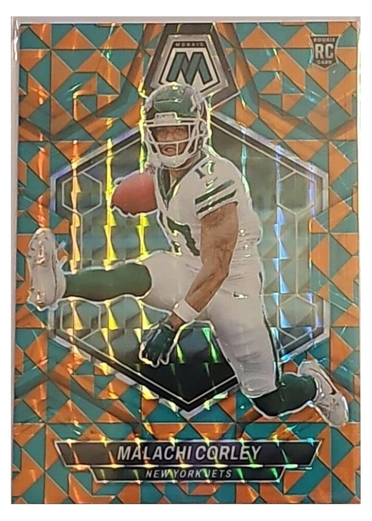 2024 Panini Mosaic Base Set Malachi Corley #359 card