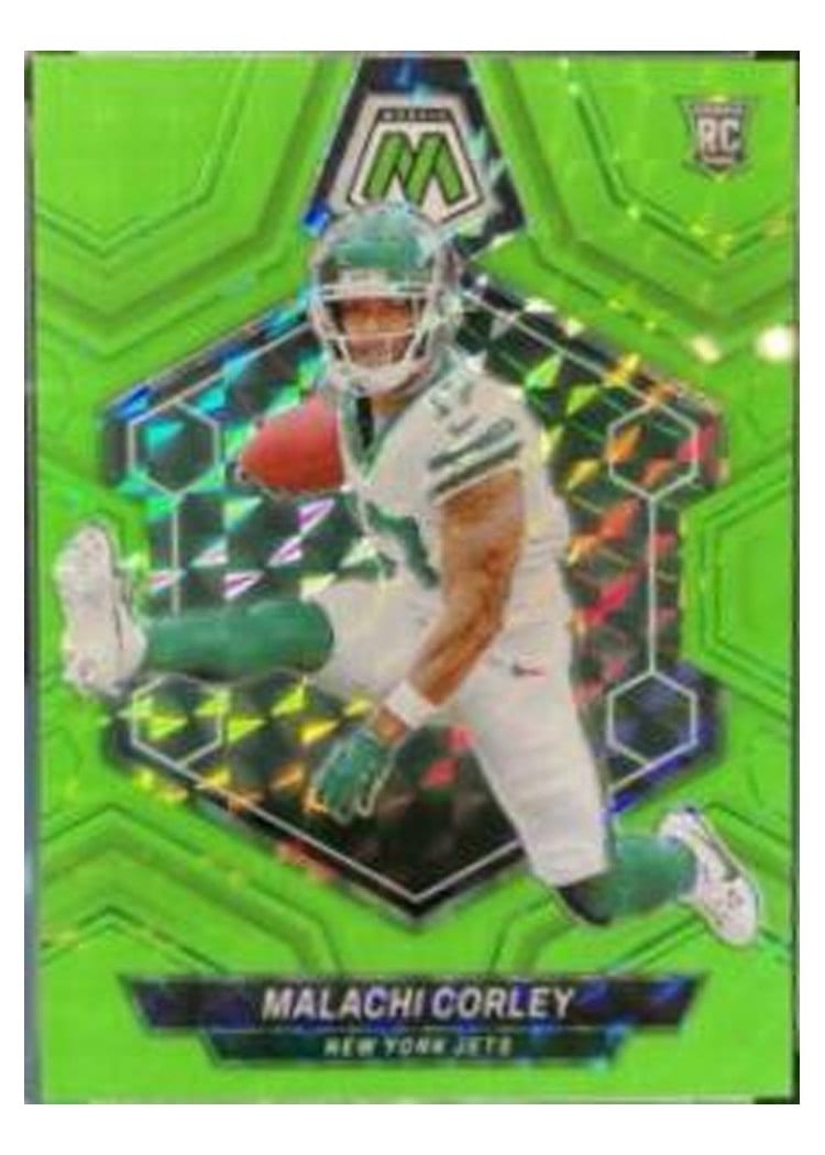 2024 Panini Mosaic Base Set Malachi Corley #359 card