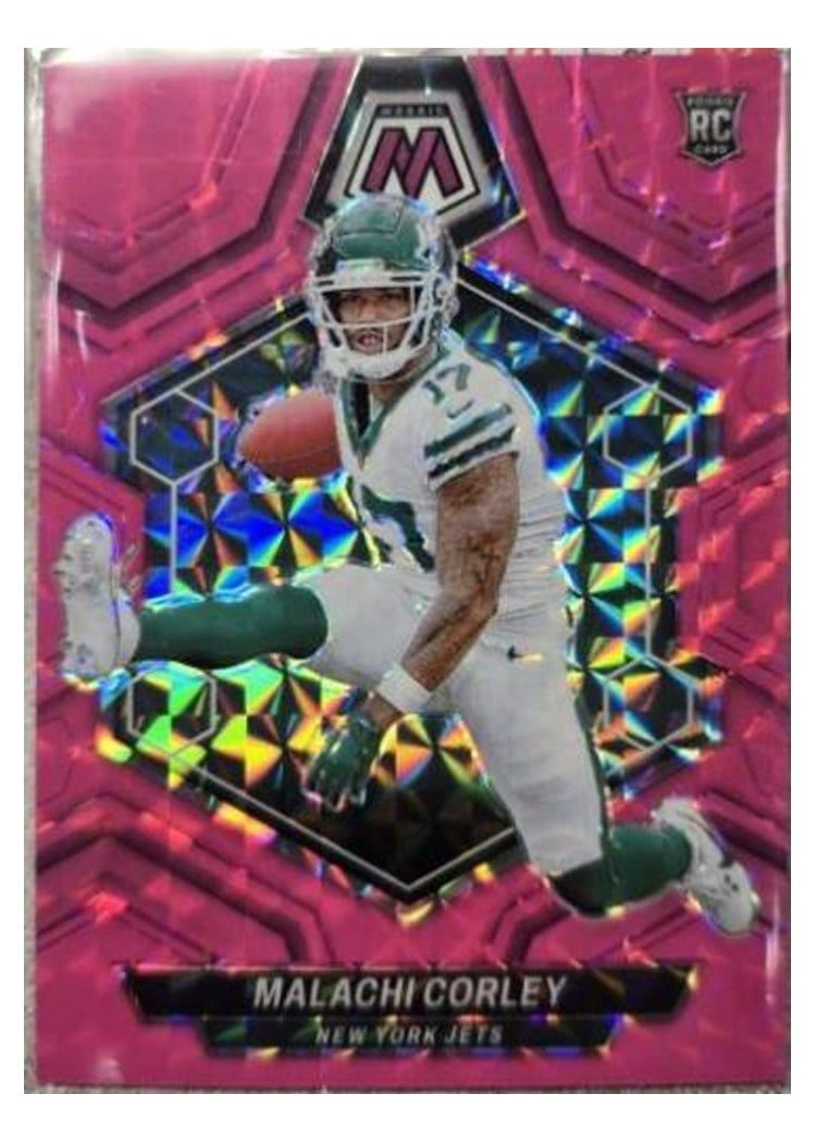 2024 Panini Mosaic Base Set Malachi Corley #359 card