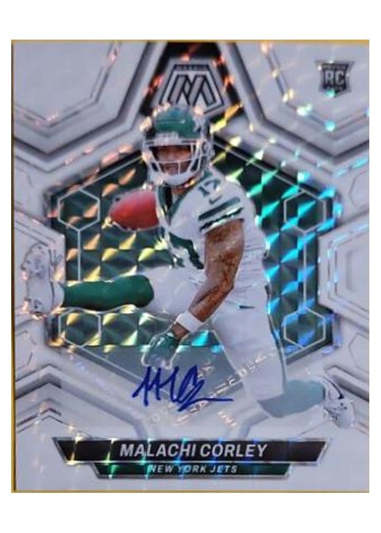 2024 Panini Mosaic Base Set Malachi Corley #359 card