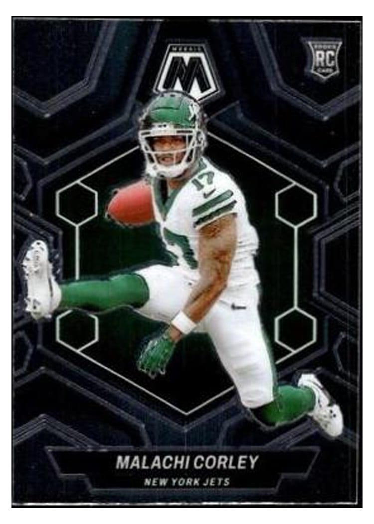 2024 Panini Mosaic Base Set Malachi Corley #359 card