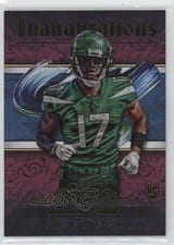 2024 Topps Inception Inaugurations Malachi Corley #I-22 card