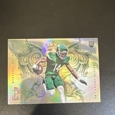 2024 Topps Signature Class Monarchs of the Game Malachi Corley #MG-19 card