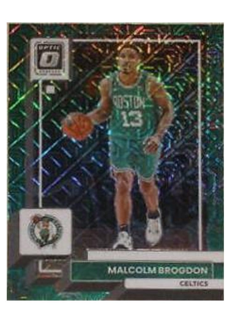 2022-23 Donruss Optic Base Set Malcolm Brogdon #11 card