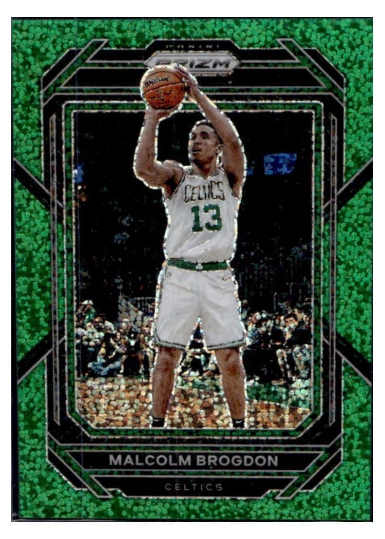 2022-23 Panini Prizm Base Set Malcolm Brogdon #6 card