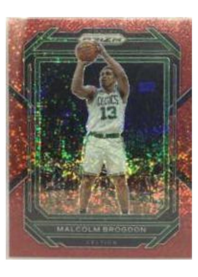 2022-23 Panini Prizm Base Set Malcolm Brogdon #6 card