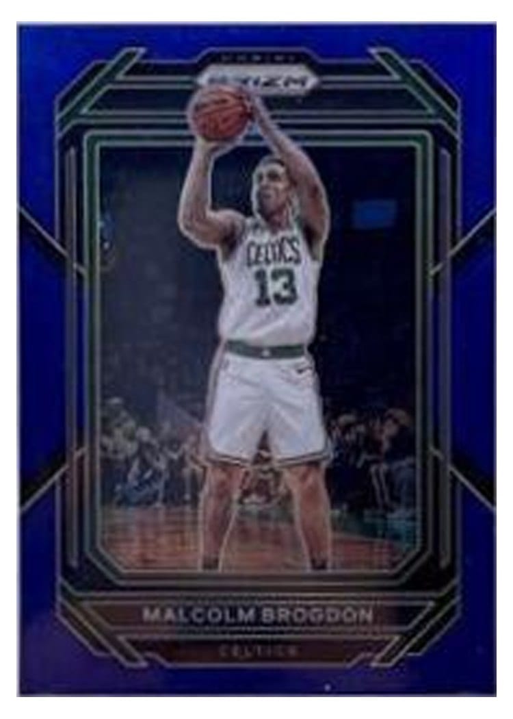 2022-23 Panini Prizm Base Set Malcolm Brogdon #6 card