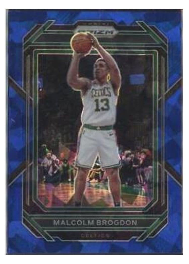 2022-23 Panini Prizm Base Set Malcolm Brogdon #6 card