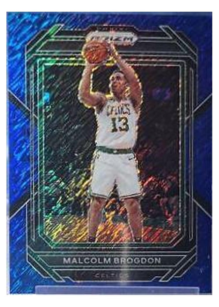 2022-23 Panini Prizm Base Set Malcolm Brogdon #6 card