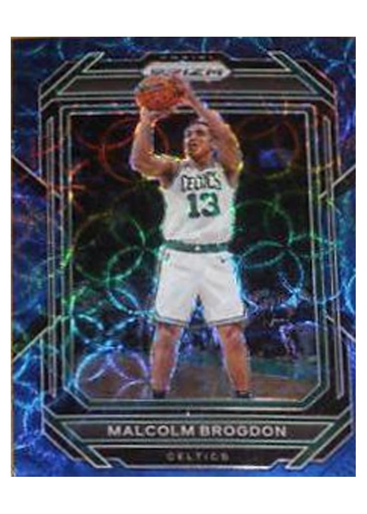2022-23 Panini Prizm Base Set Malcolm Brogdon #6 card