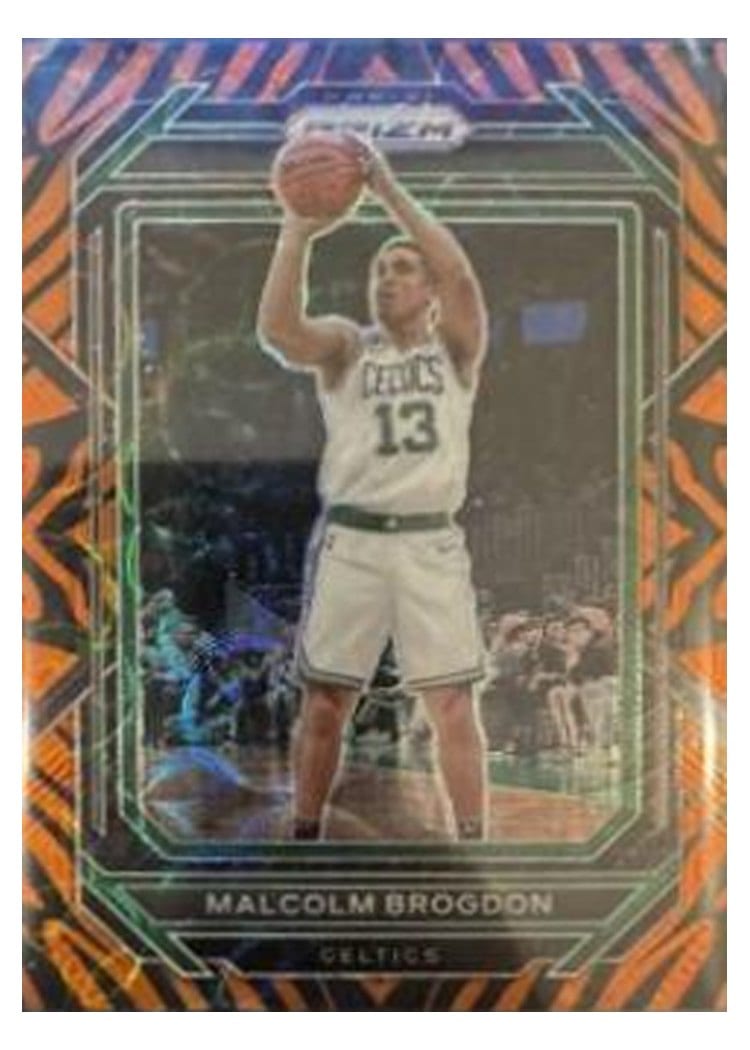 2022-23 Panini Prizm Base Set Malcolm Brogdon #6 card