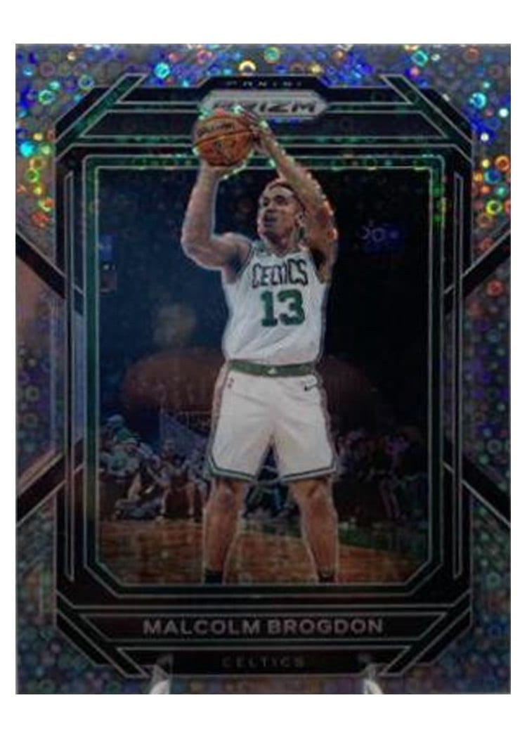 2022-23 Panini Prizm Base Set Malcolm Brogdon #6 card