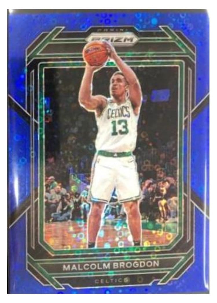 2022-23 Panini Prizm Base Set Malcolm Brogdon #6 card