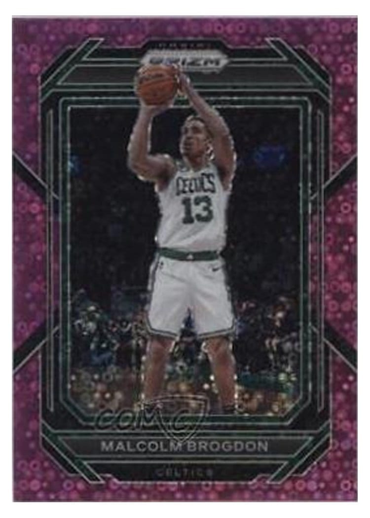 2022-23 Panini Prizm Base Set Malcolm Brogdon #6 card
